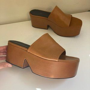 ZARA PLATFORMS